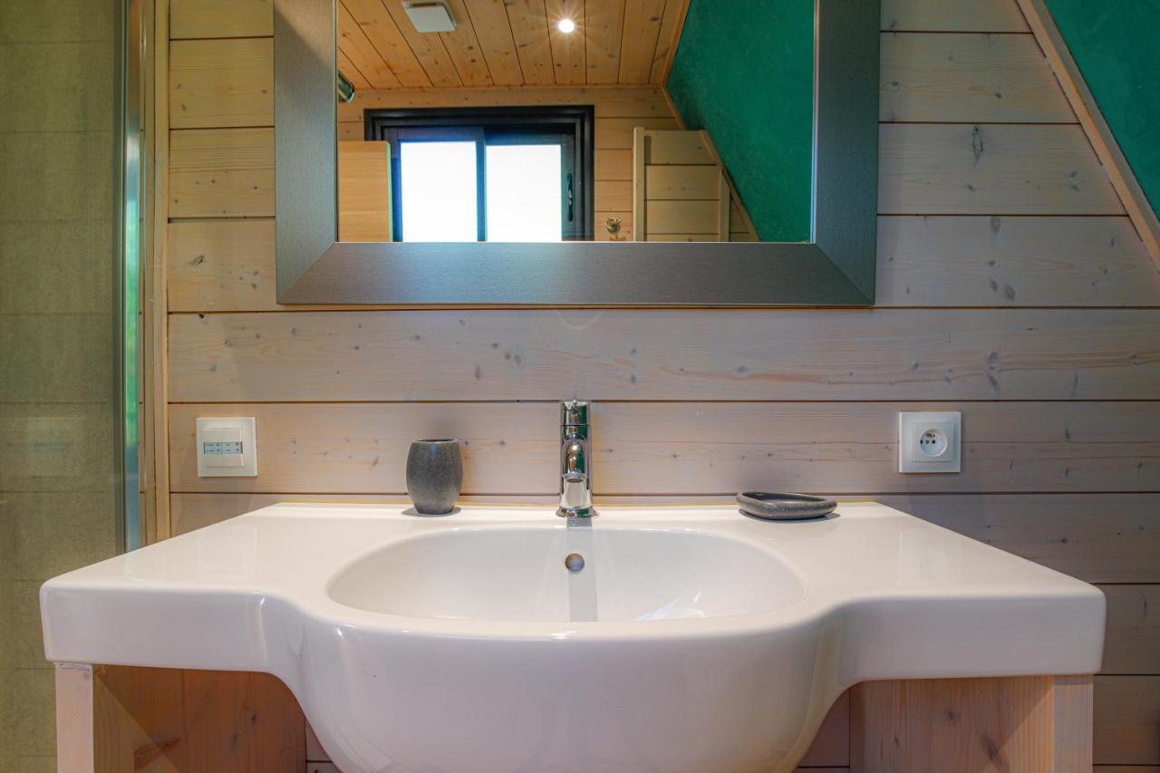 Maison Flottante - Houseboat - Baurech Insolite 외부 사진